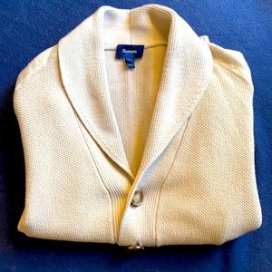 FAÇONNABLE men’s cardigan